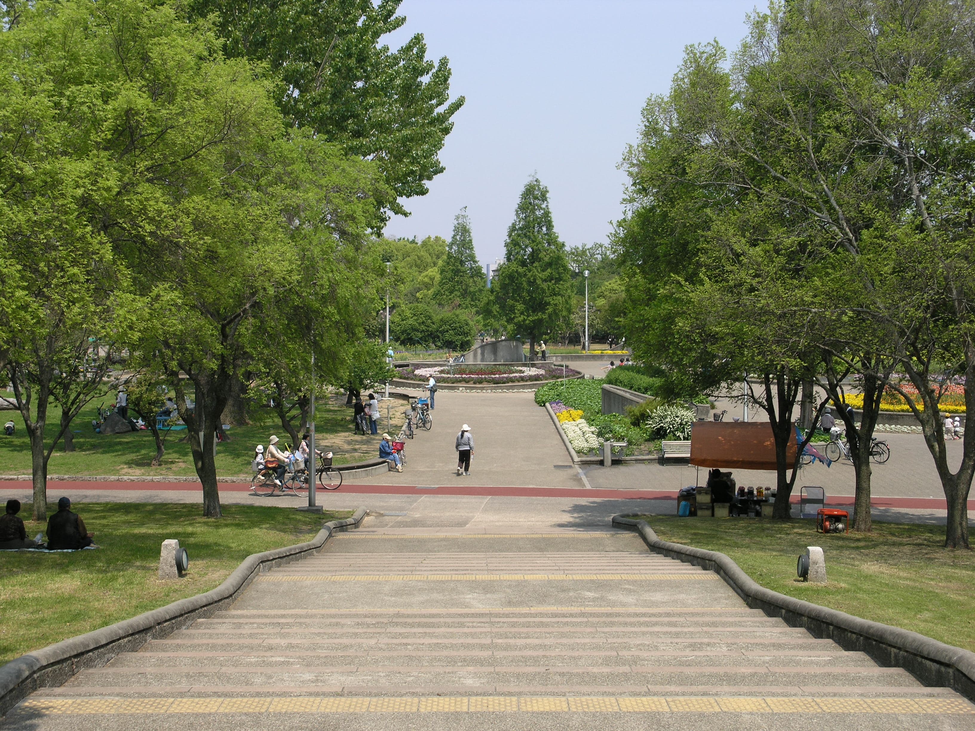 久宝寺緑地