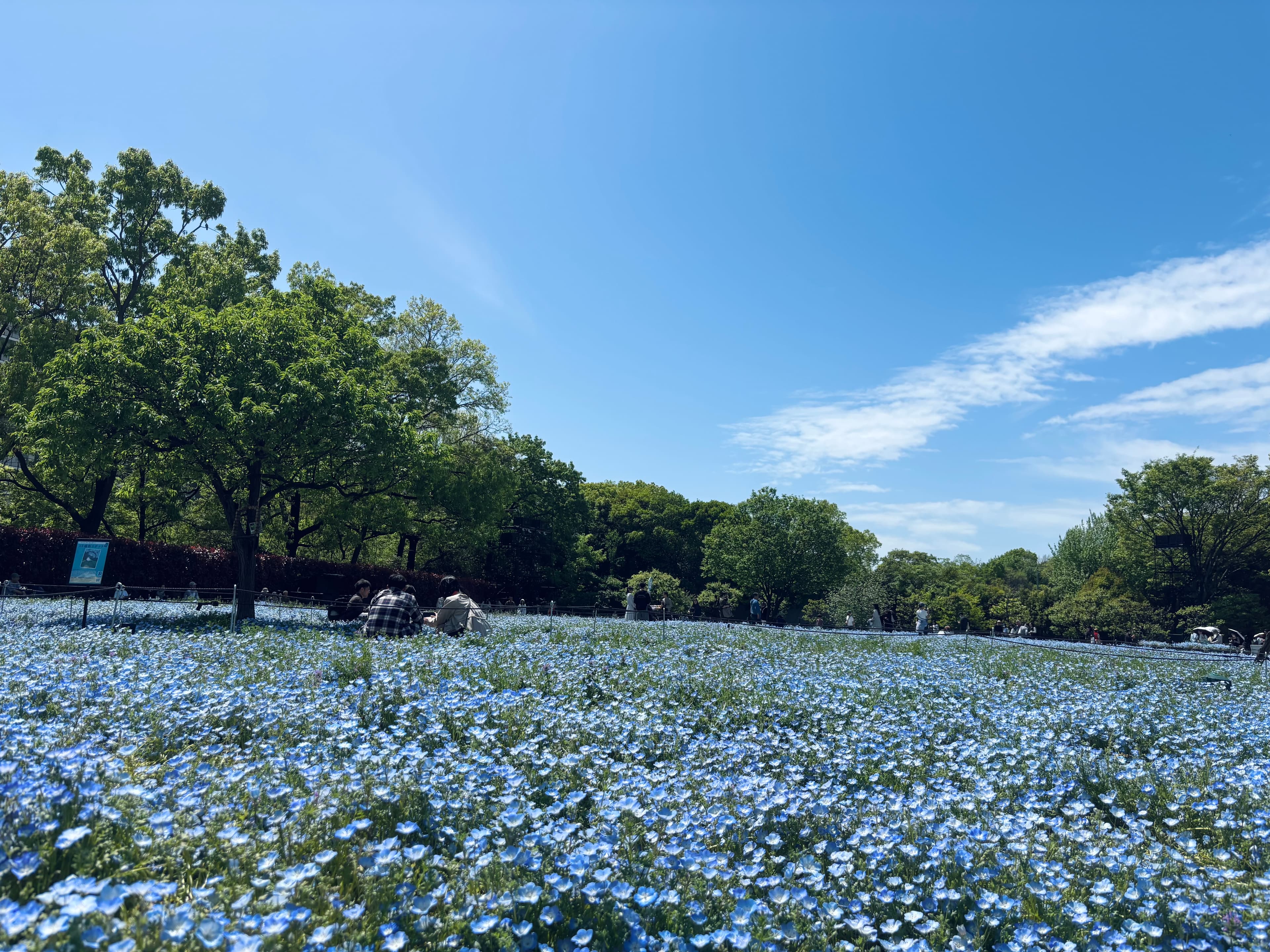 長居植物園