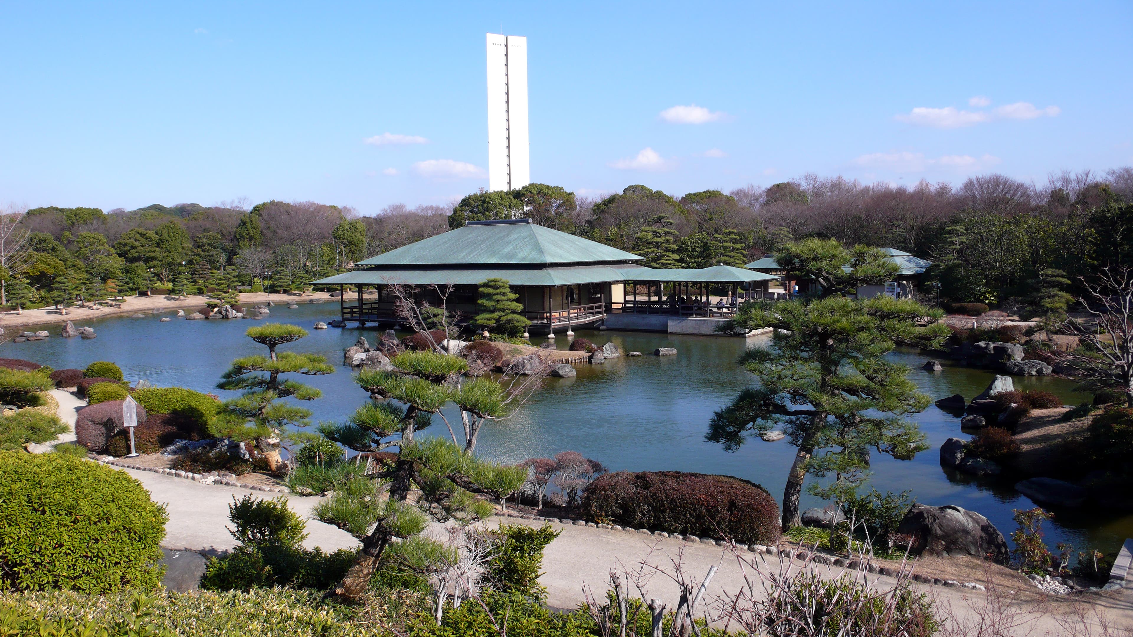 大仙公園