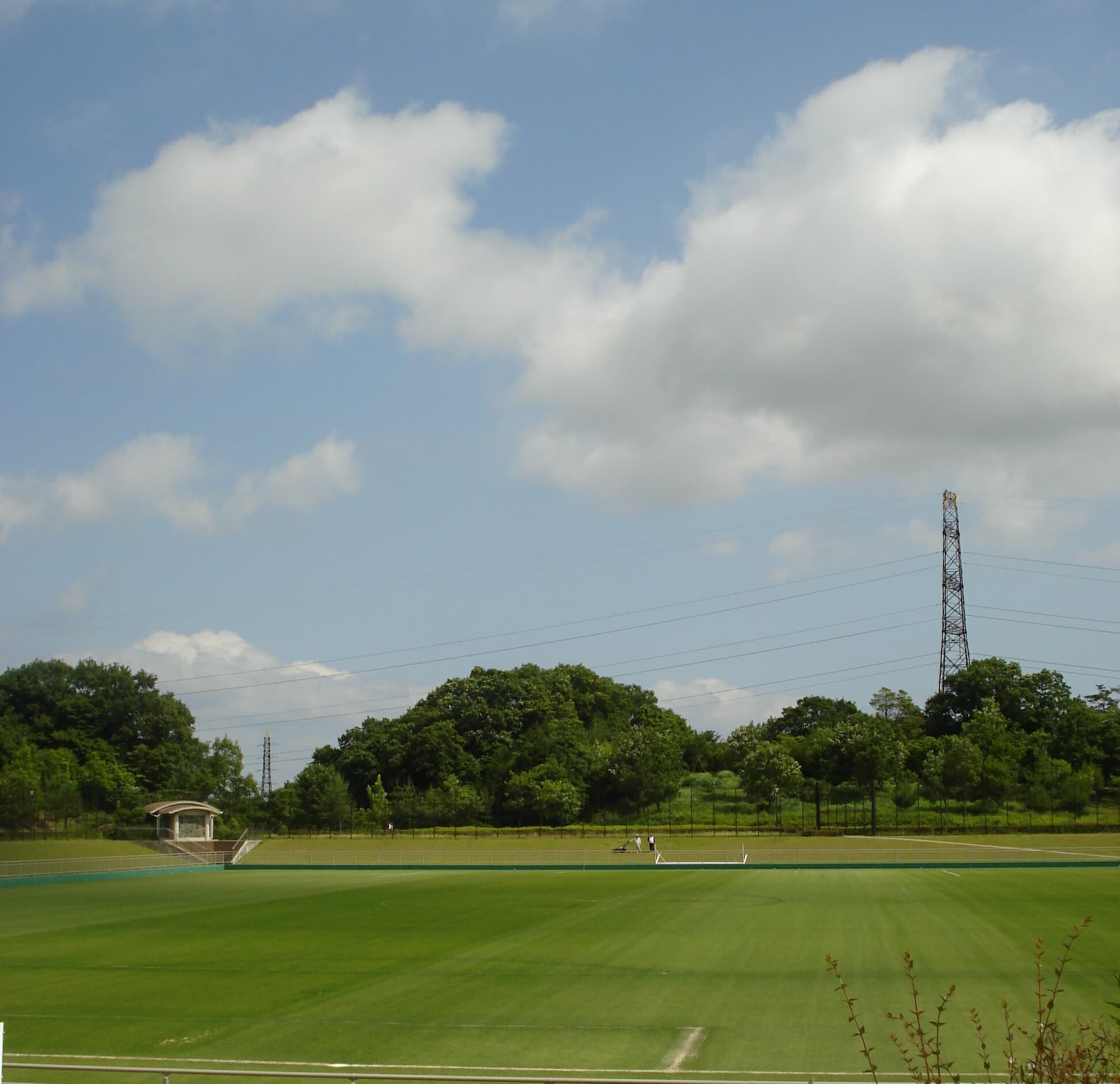 萩谷総合公園