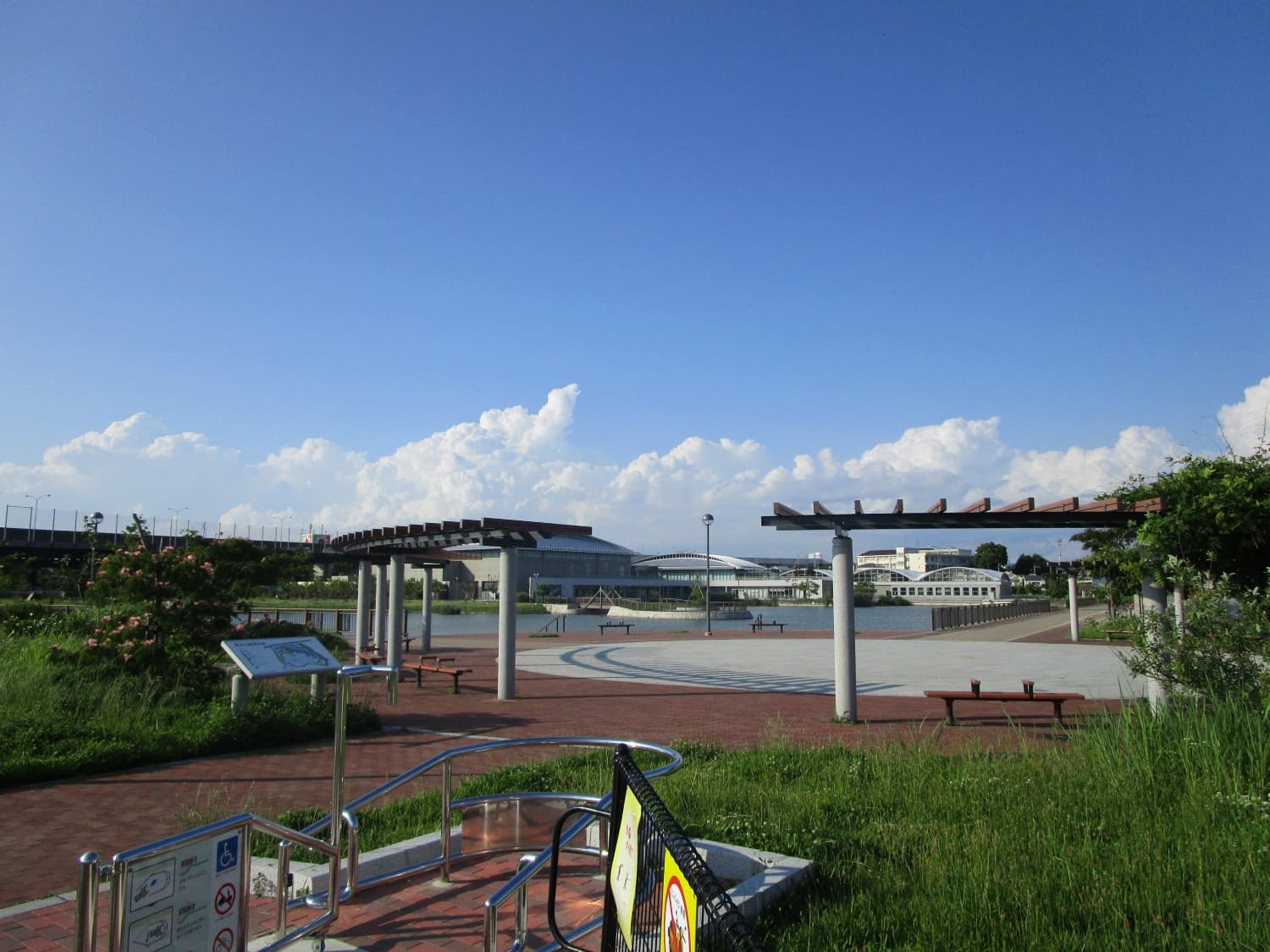 原池公園