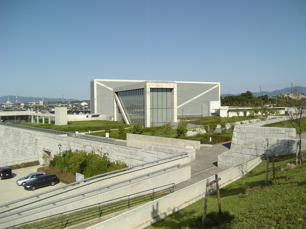 狭山池博物館