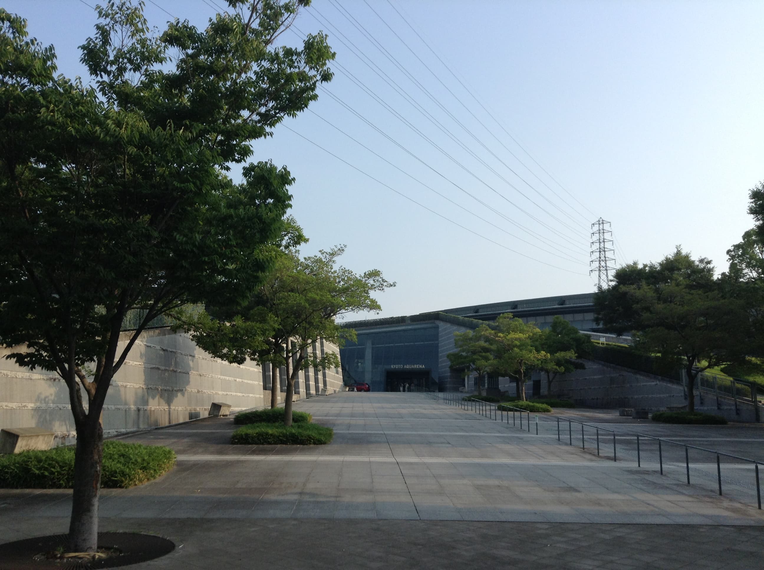 京都アクアリーナ
