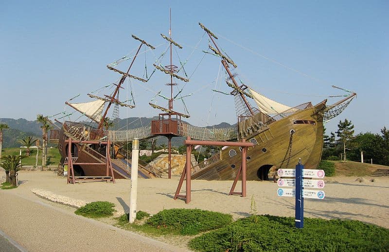 広野海岸公園