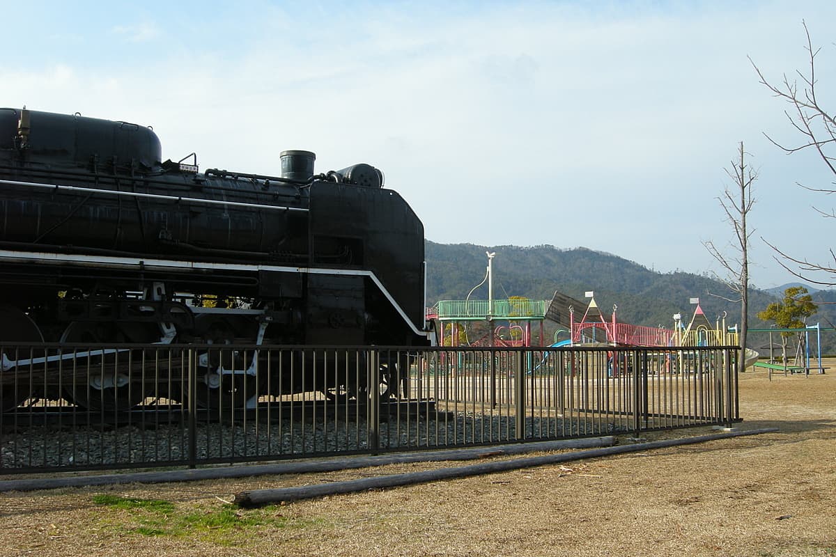 瀬野川公園