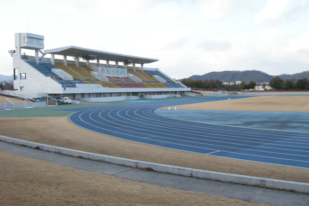 東広島運動公園