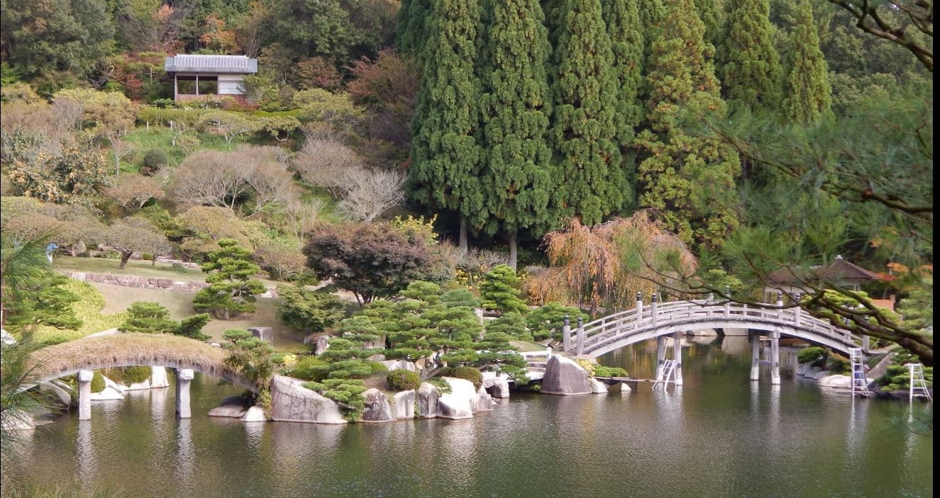 広島県立中央森林公園