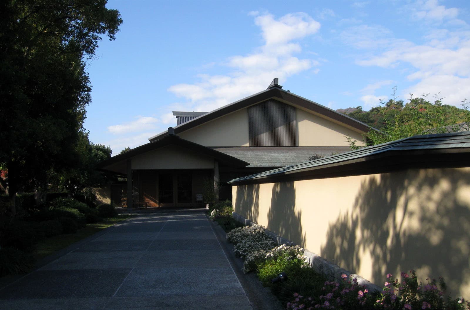平山郁夫美術館