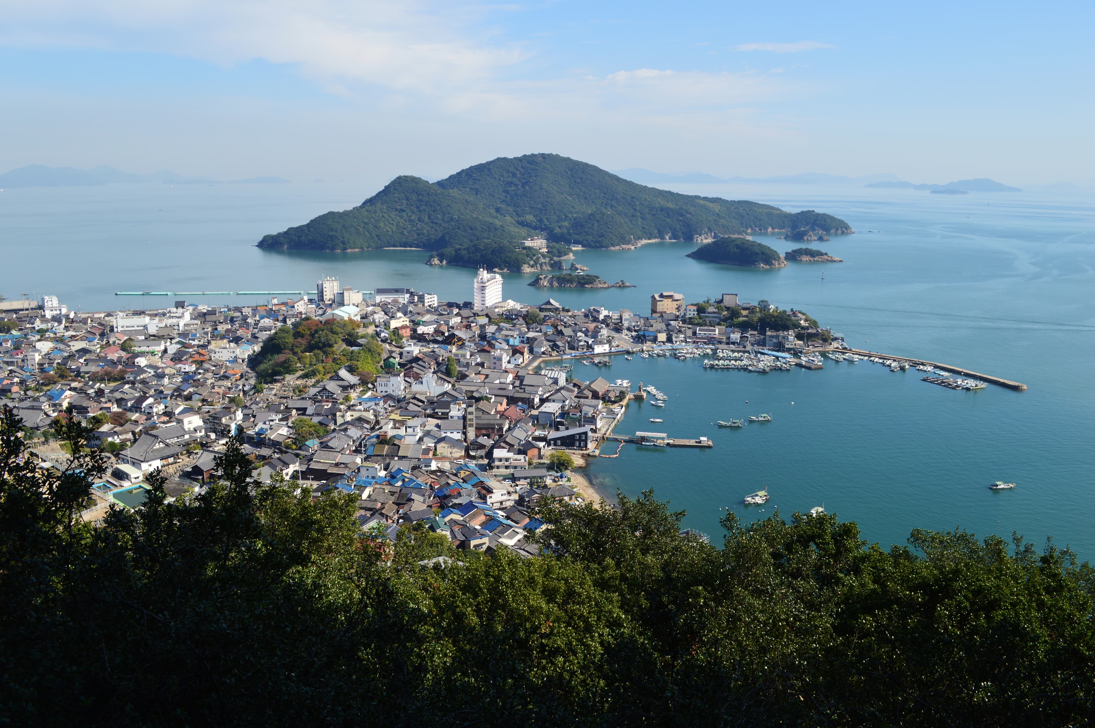 鞆の浦