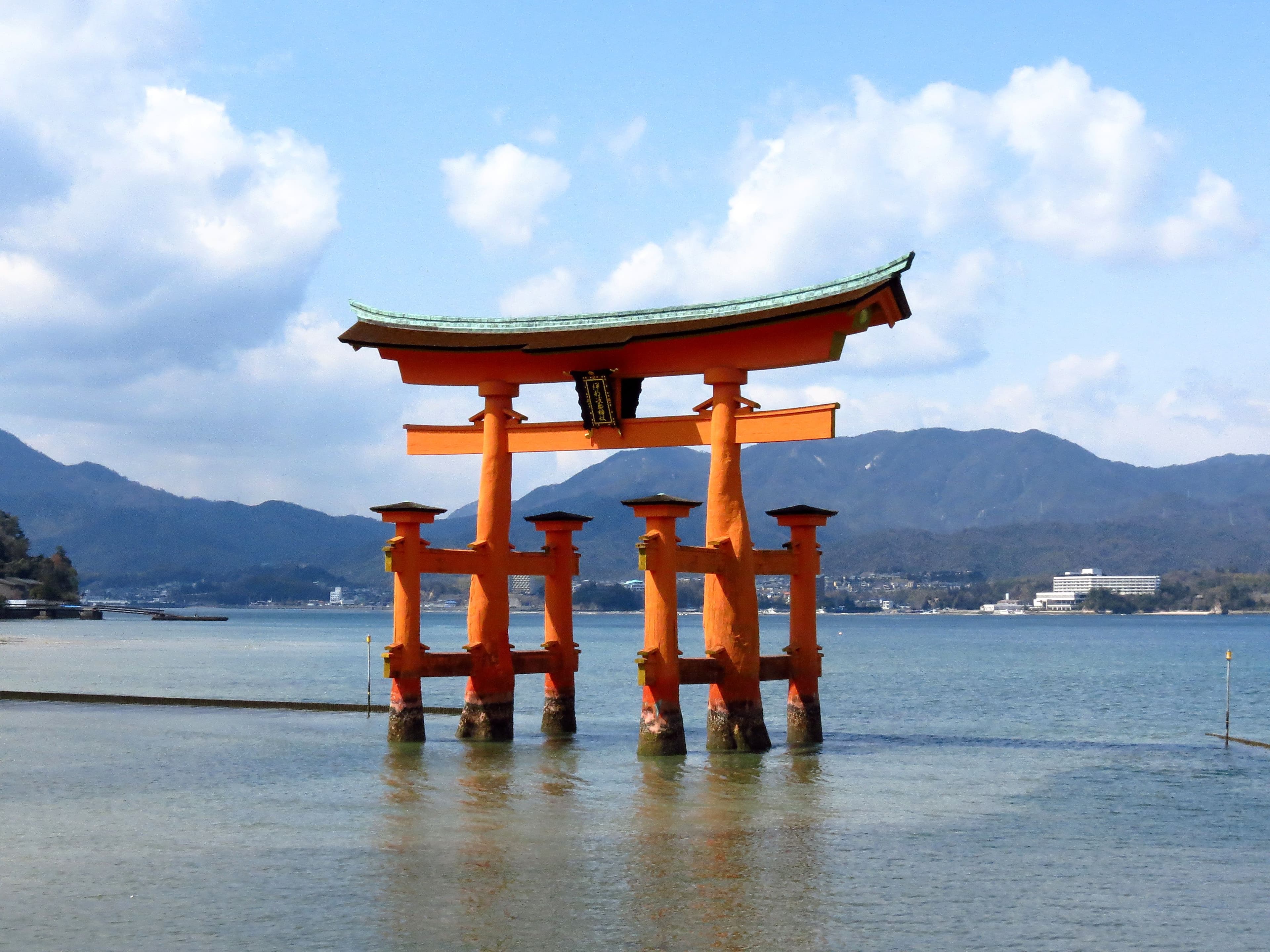 嚴島神社・宮島