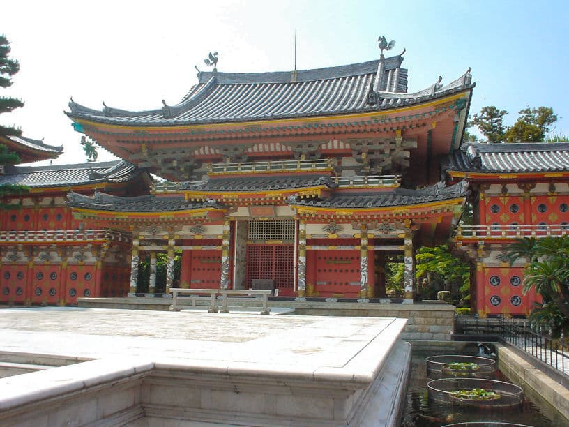 耕三寺博物館（未来心の丘）