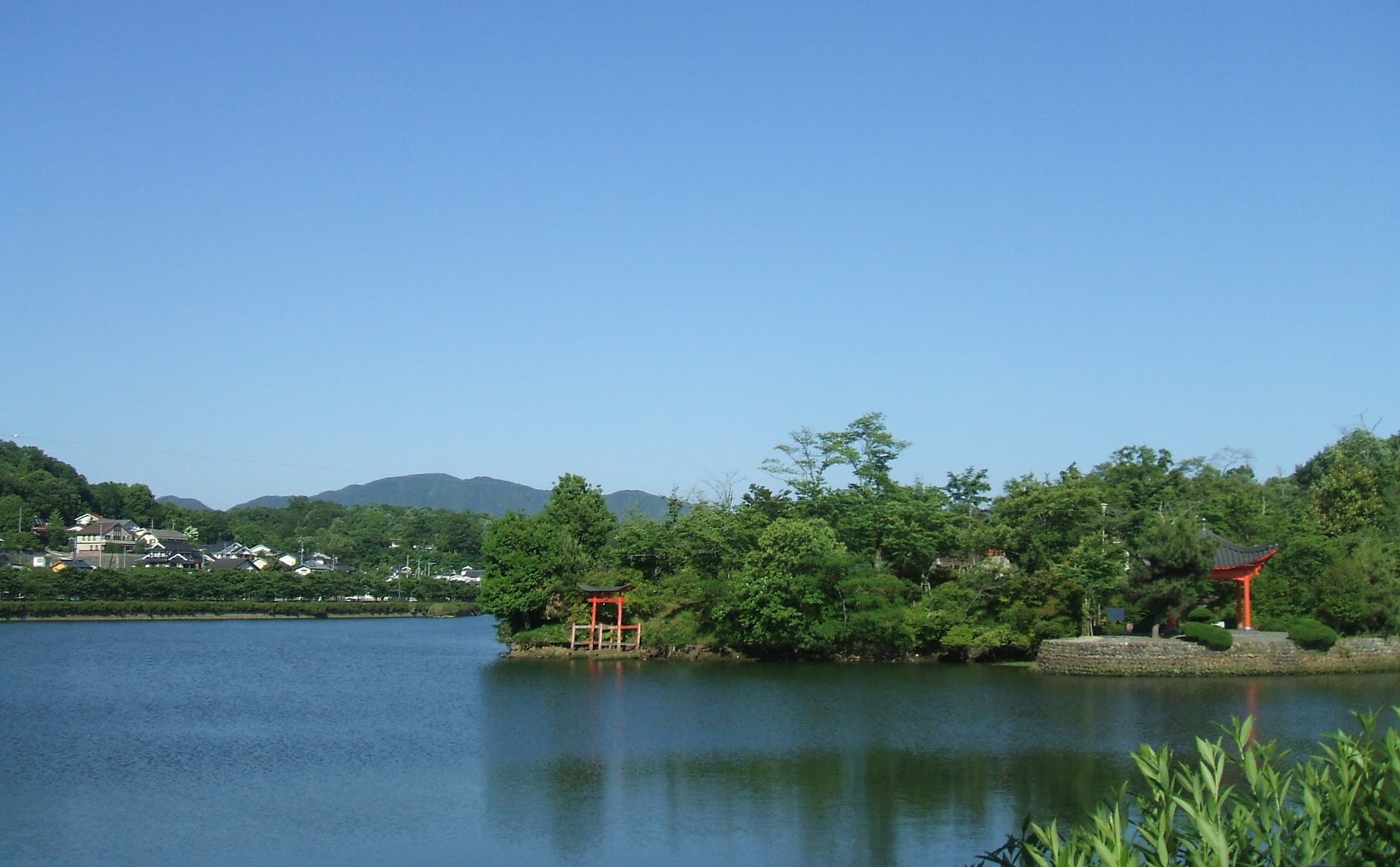上野公園（庄原）