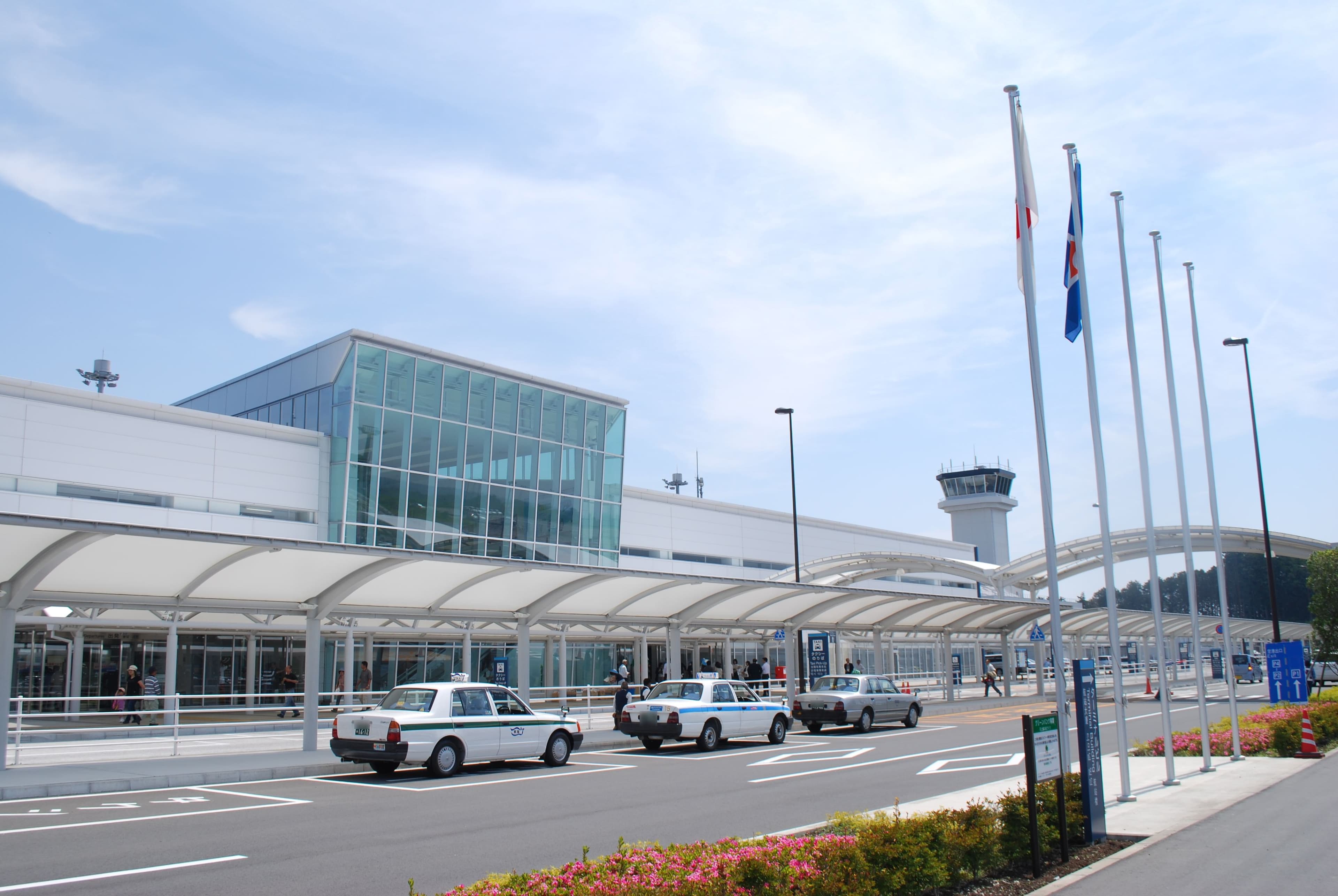 富士山静岡空港