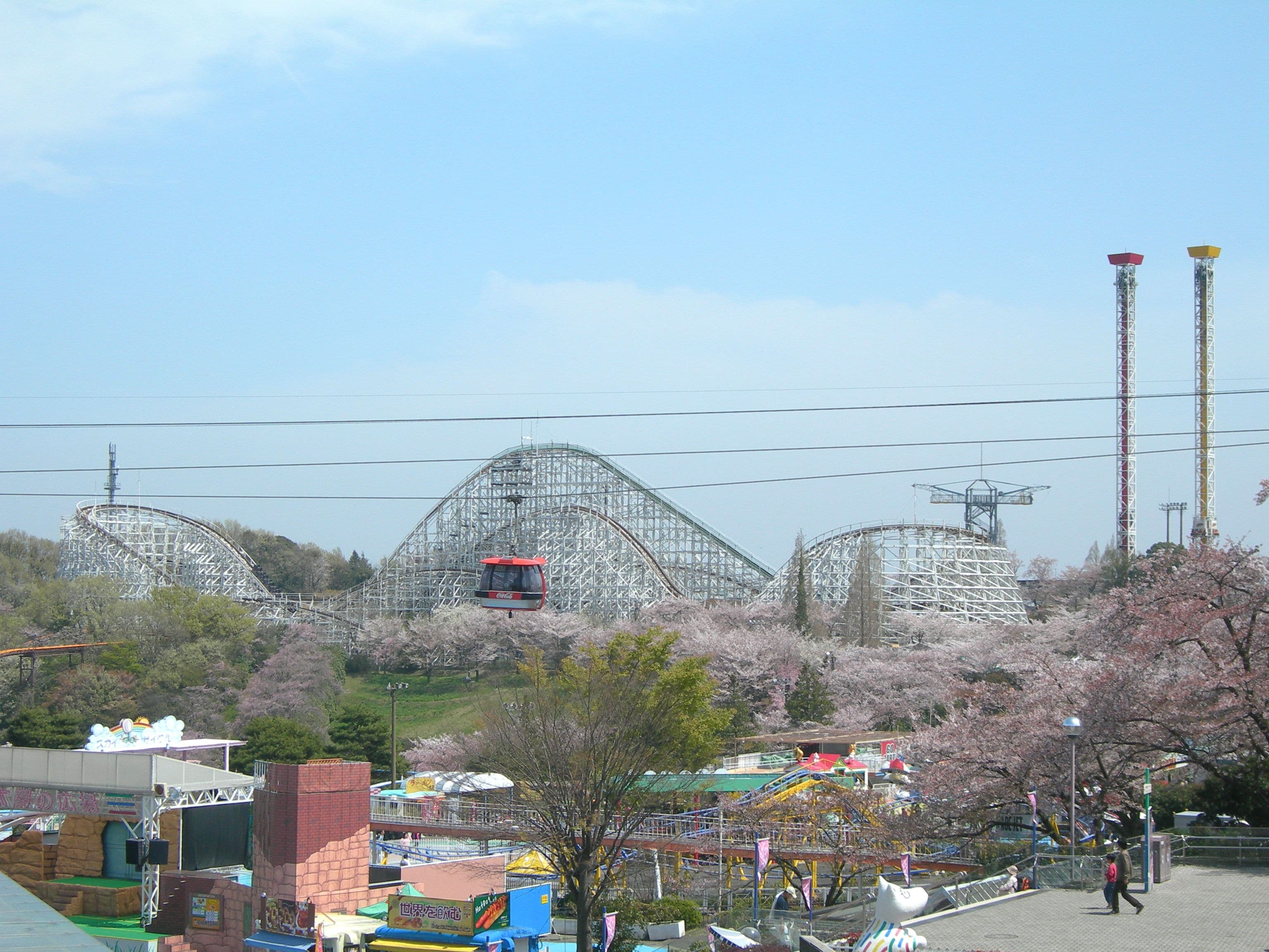 よみうりランド