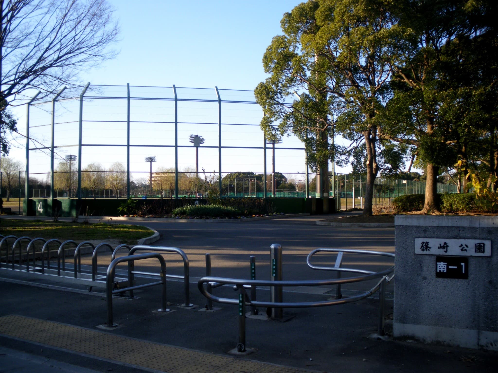 篠崎公園