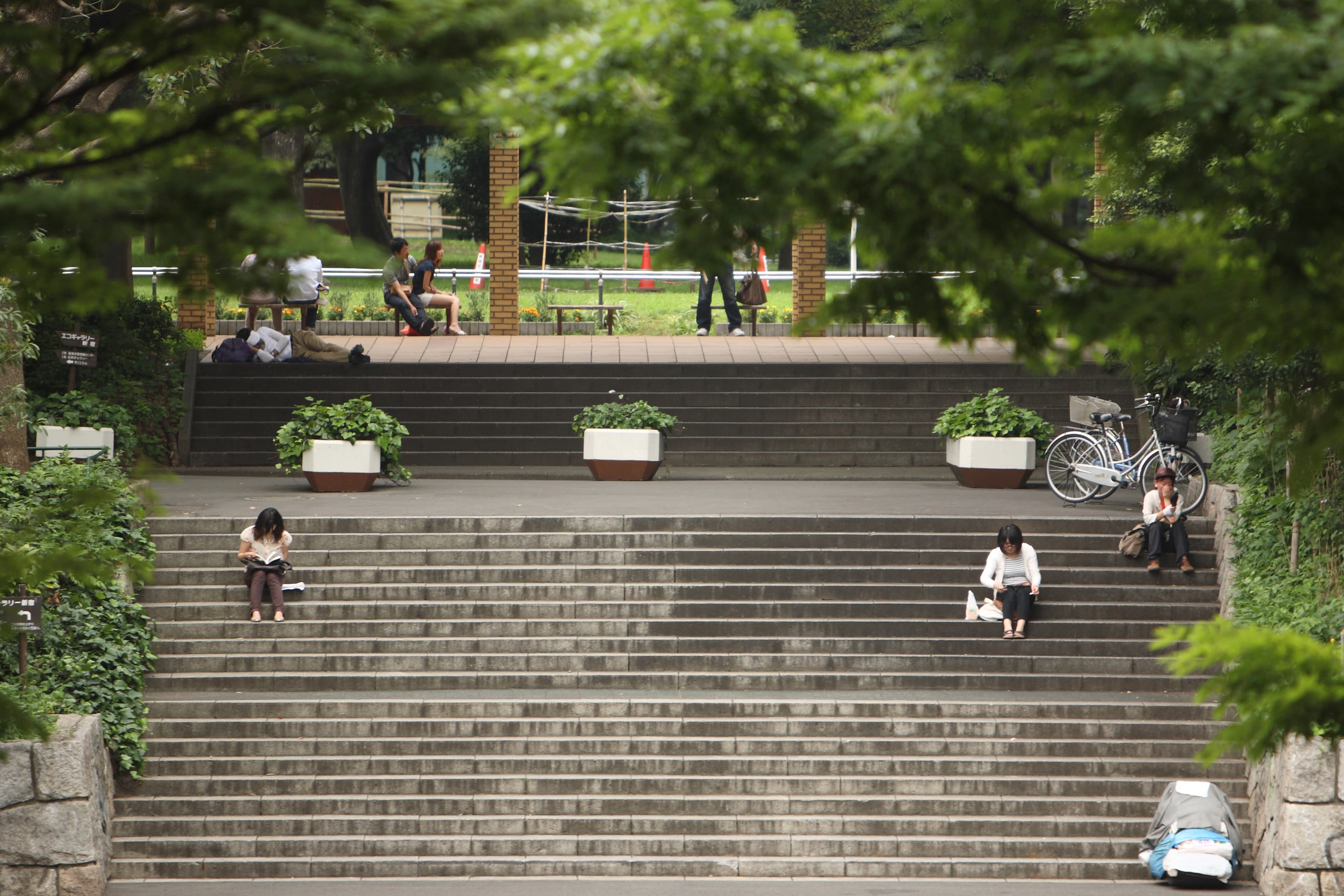 新宿中央公園