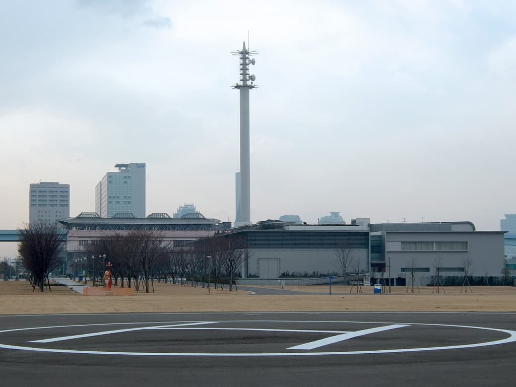 東京臨海広域防災公園