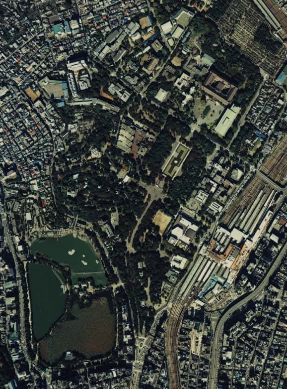 上野恩賜公園