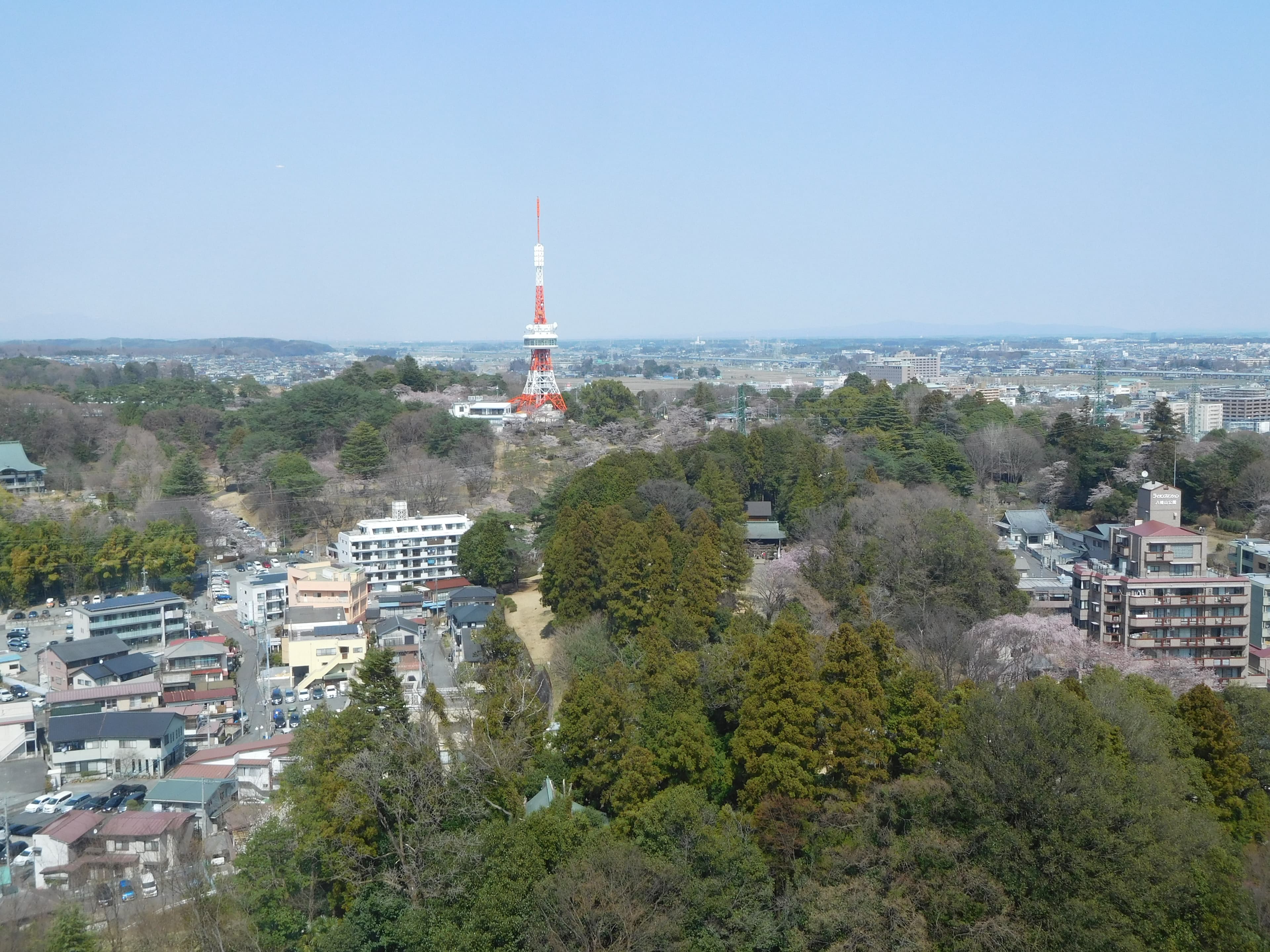 八幡山公園