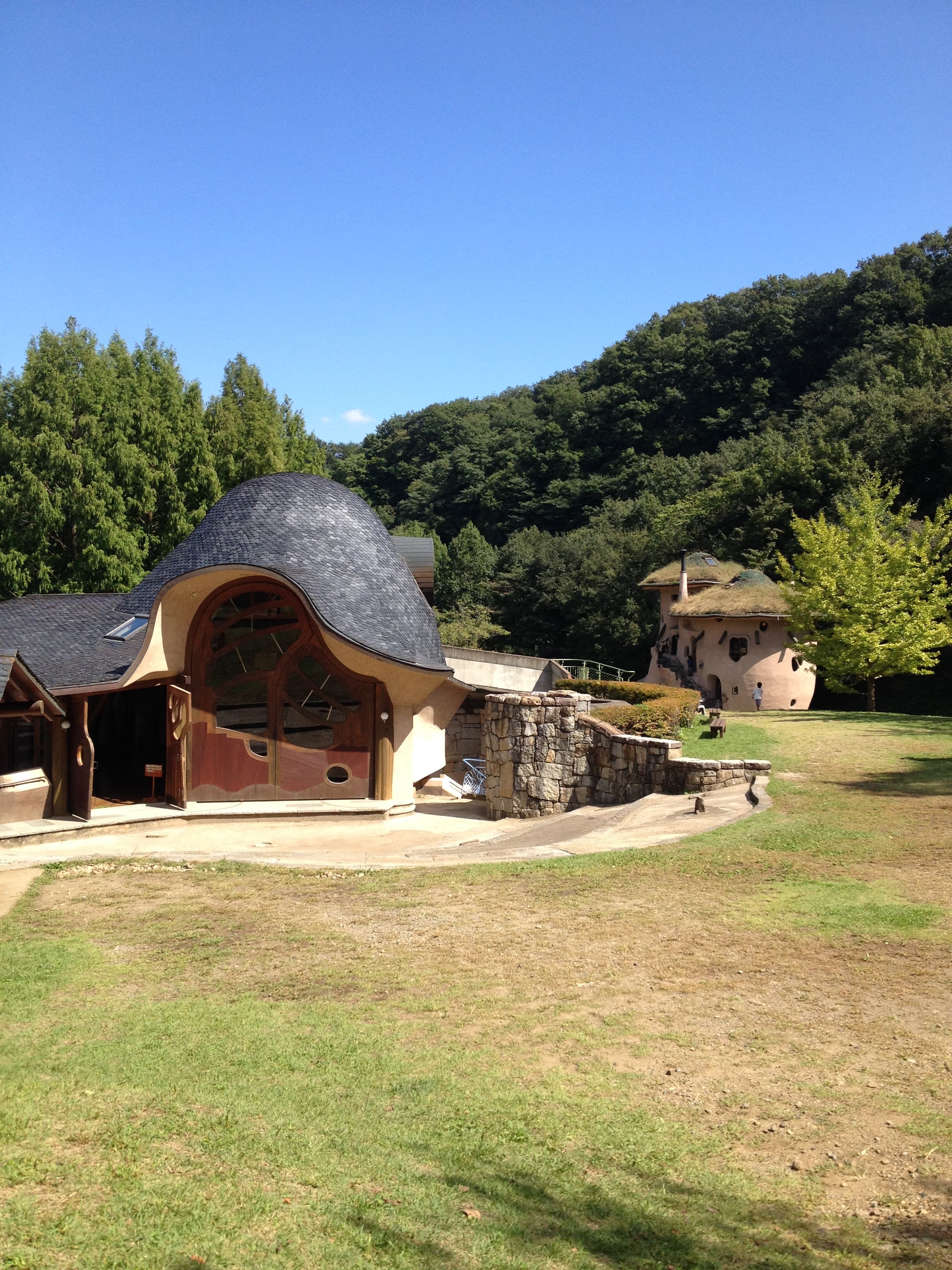 トーベ・ヤンソンあけぼの子どもの森公園
