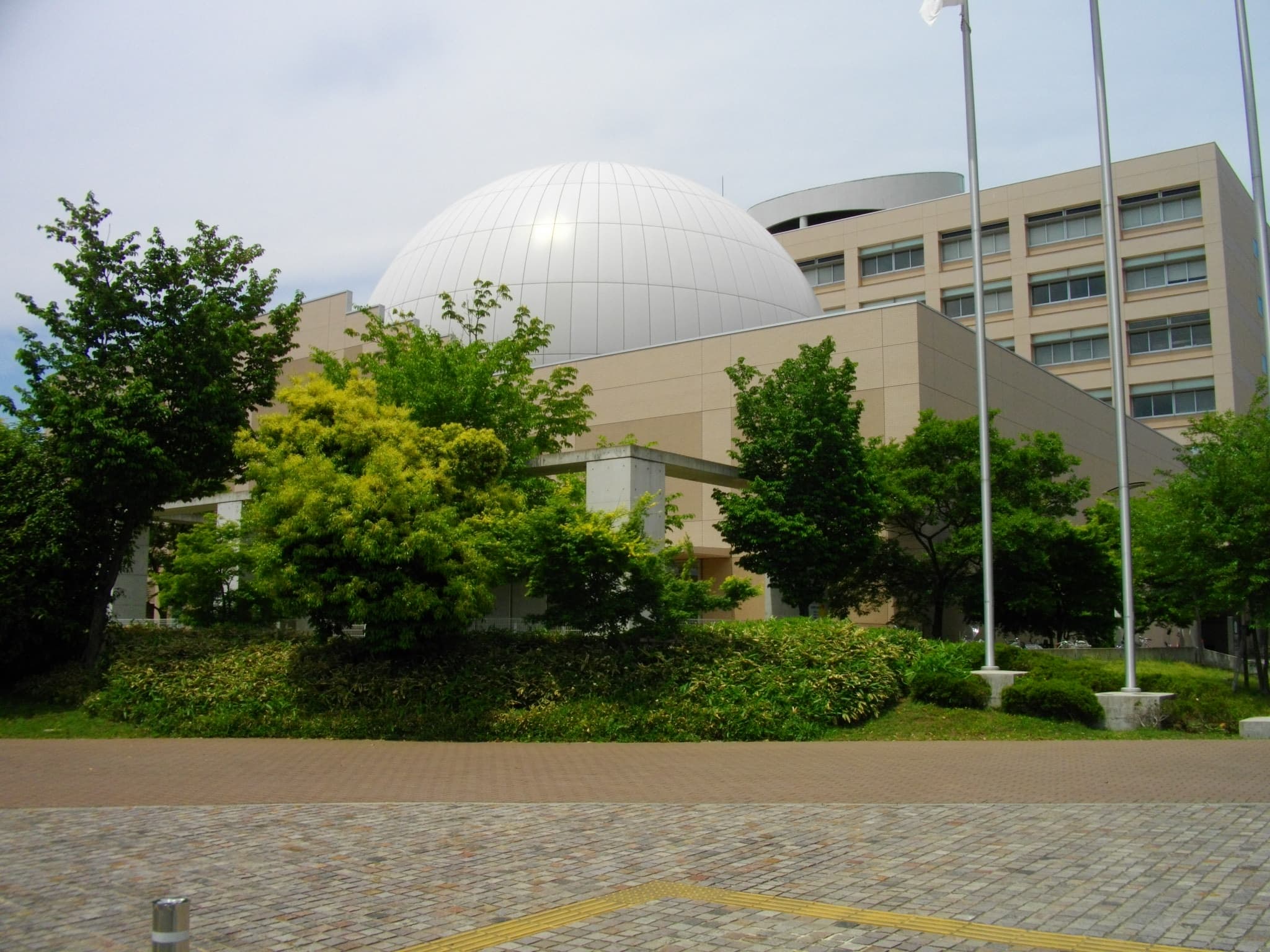 川口市立科学館