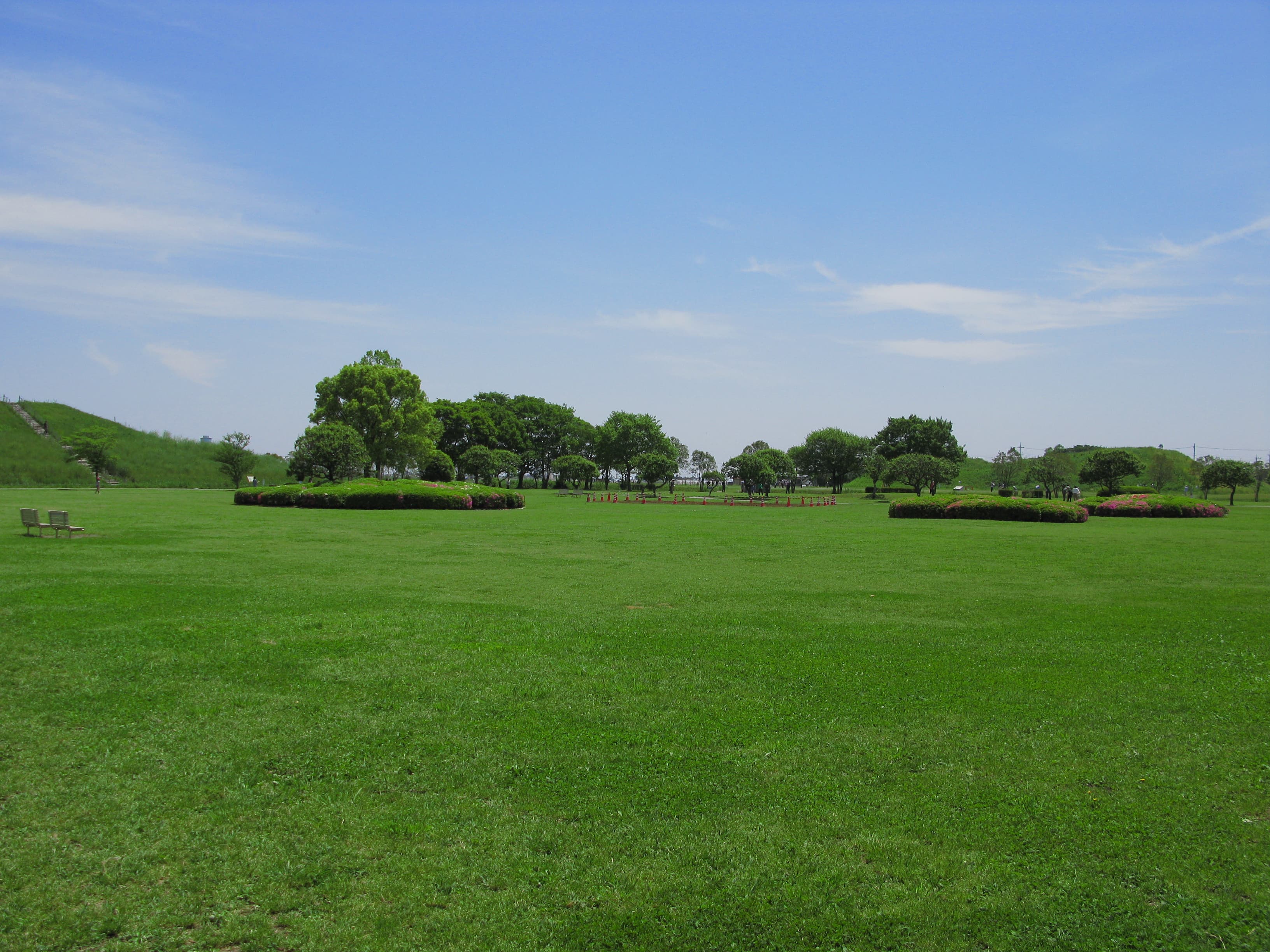 さきたま古墳公園