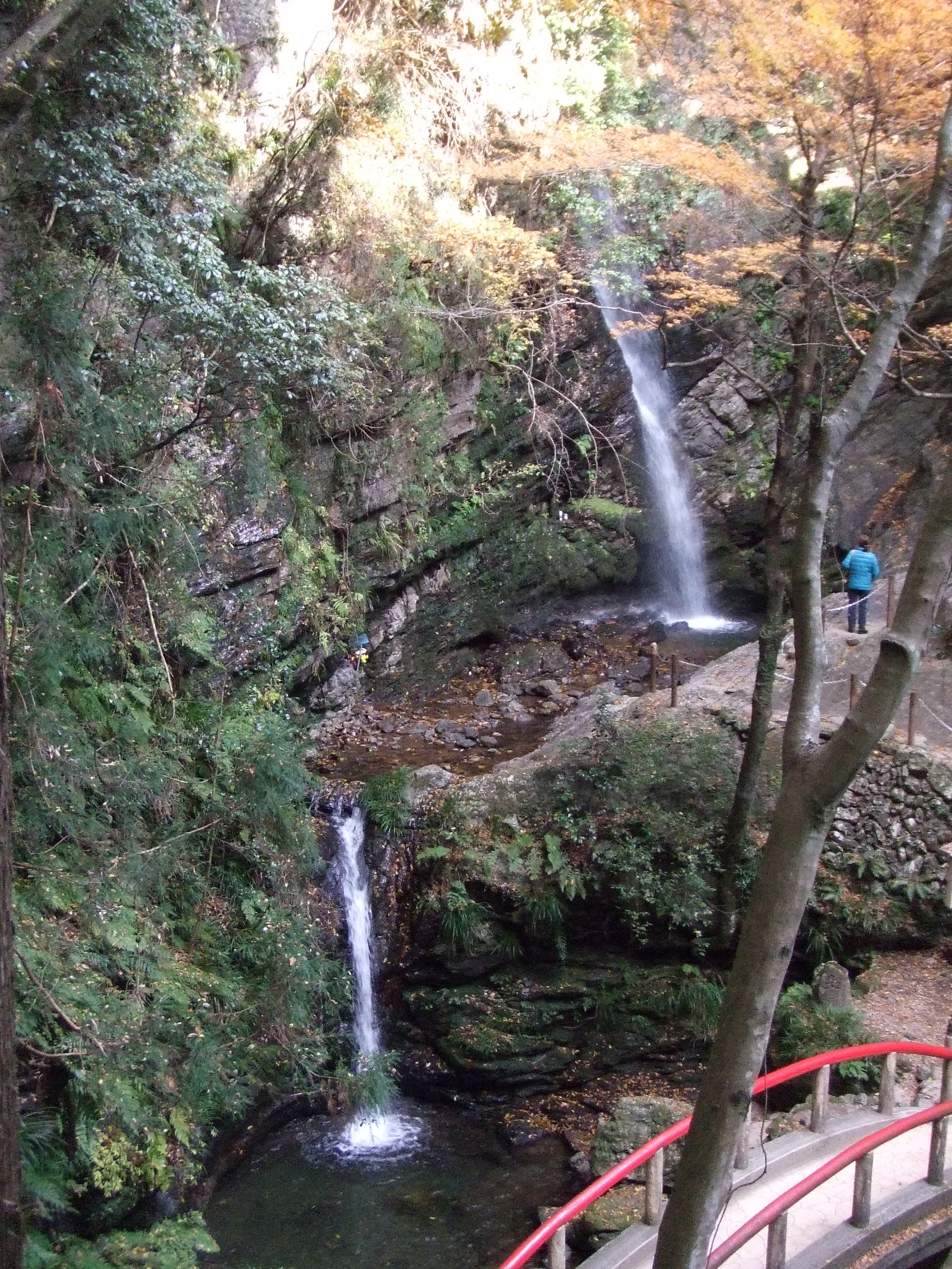 黒山三滝