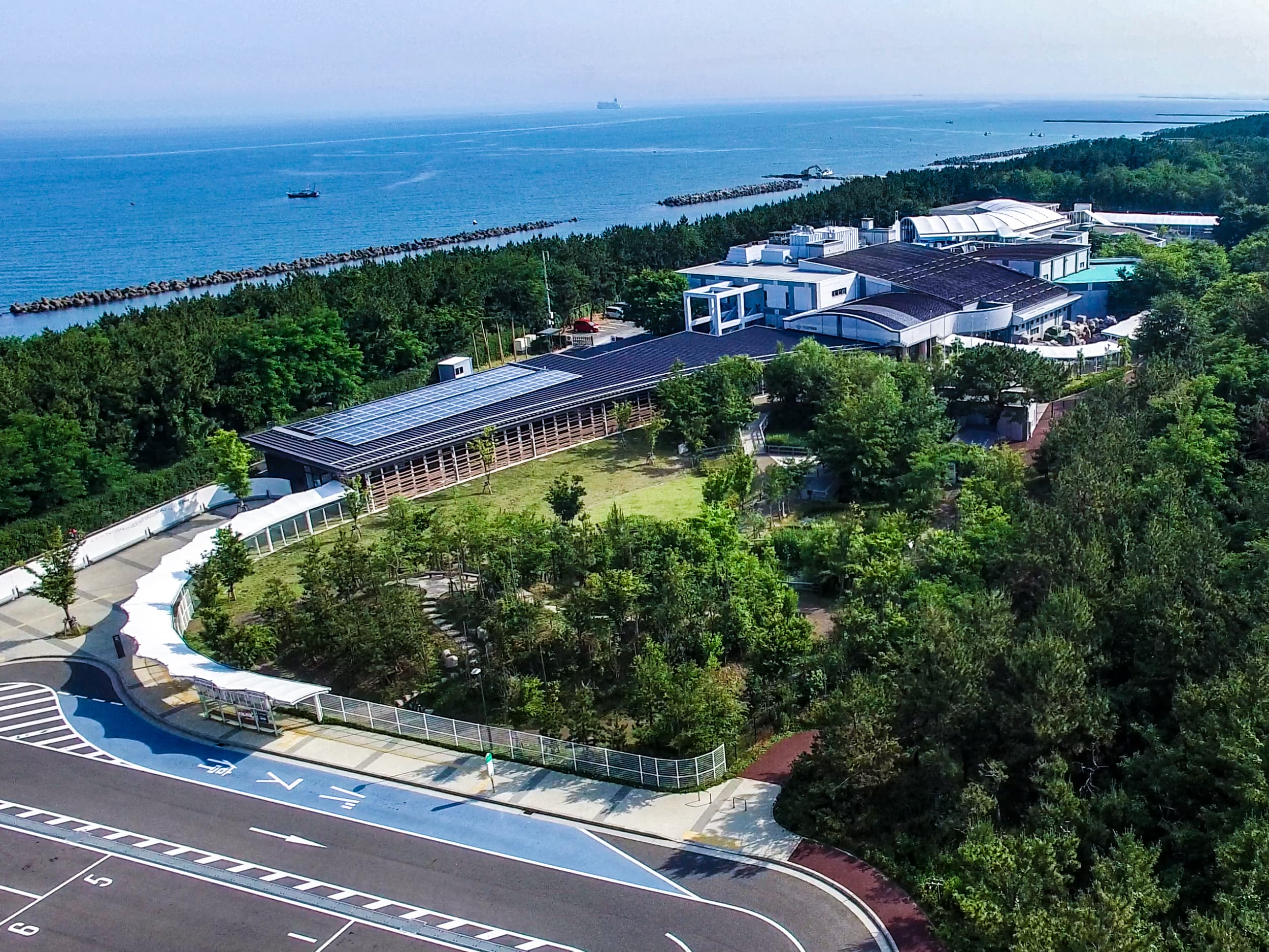 新潟市水族館 マリンピア日本海