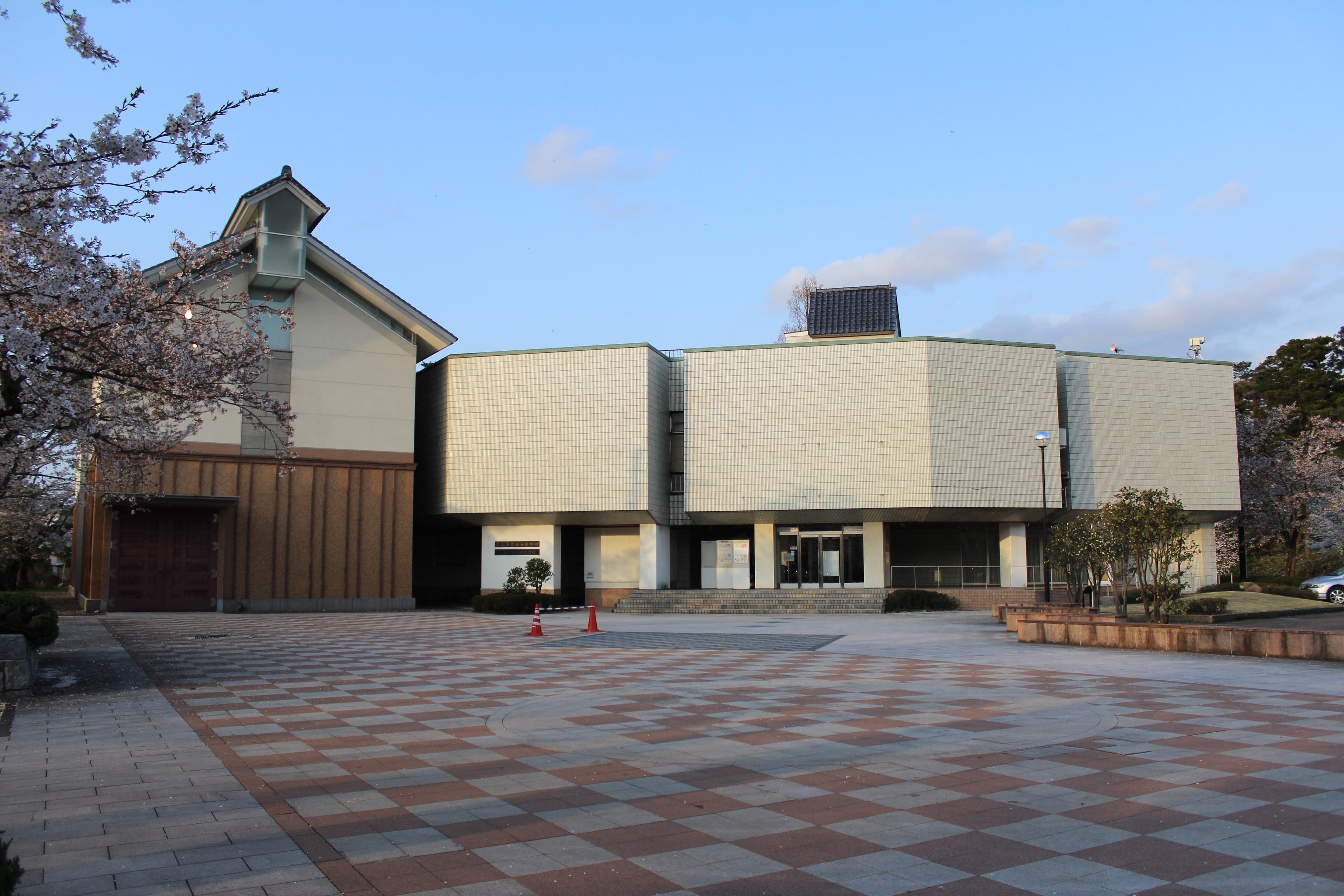 上越市立歴史博物館
