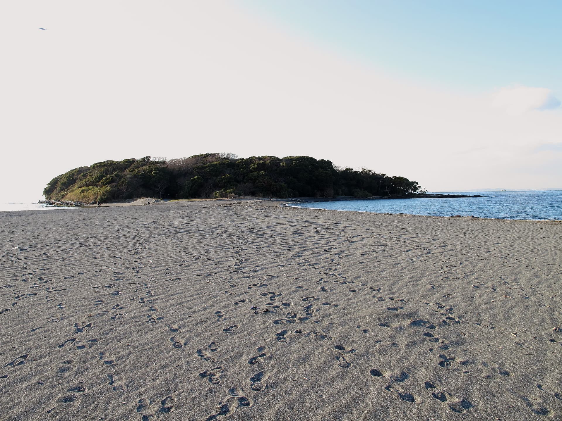 沖ノ島(館山)