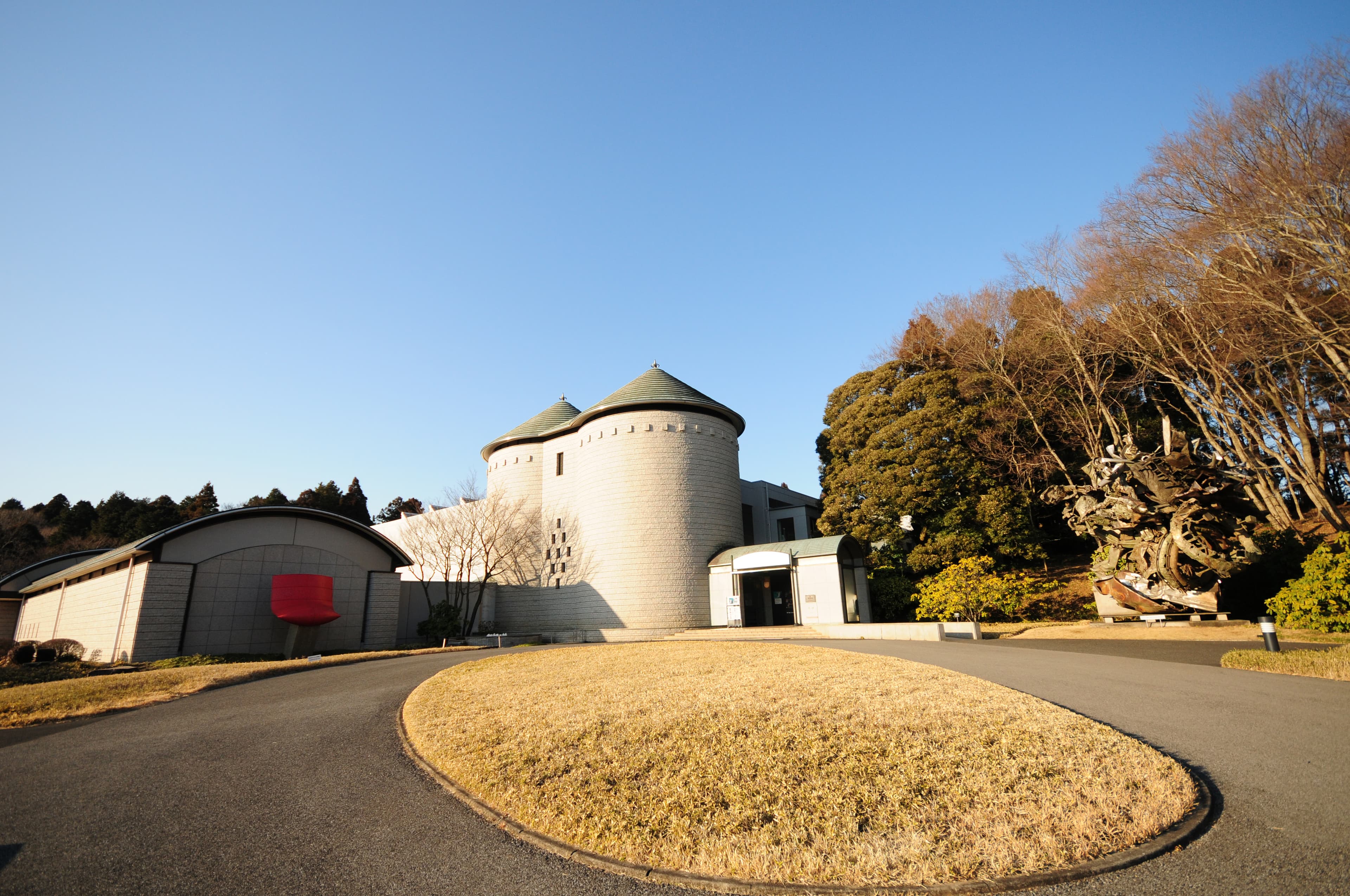 DIC川村記念美術館