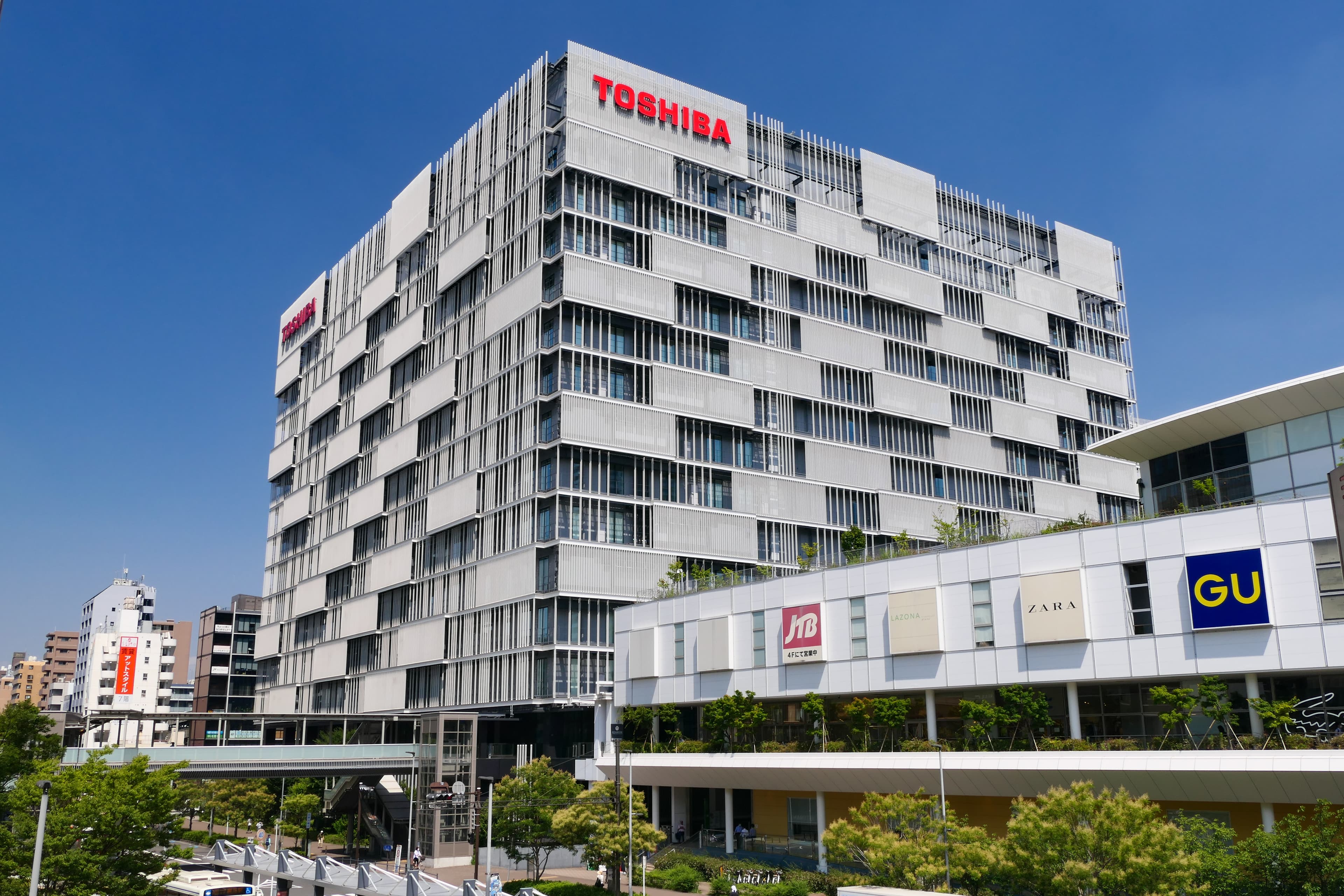東芝未来科学館