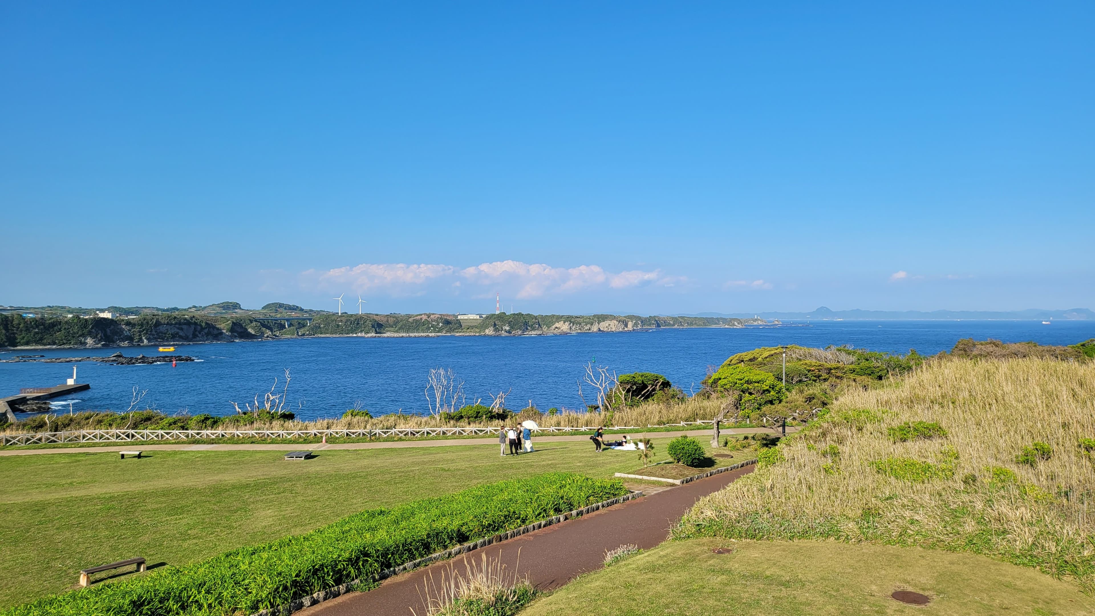 城ヶ島公園