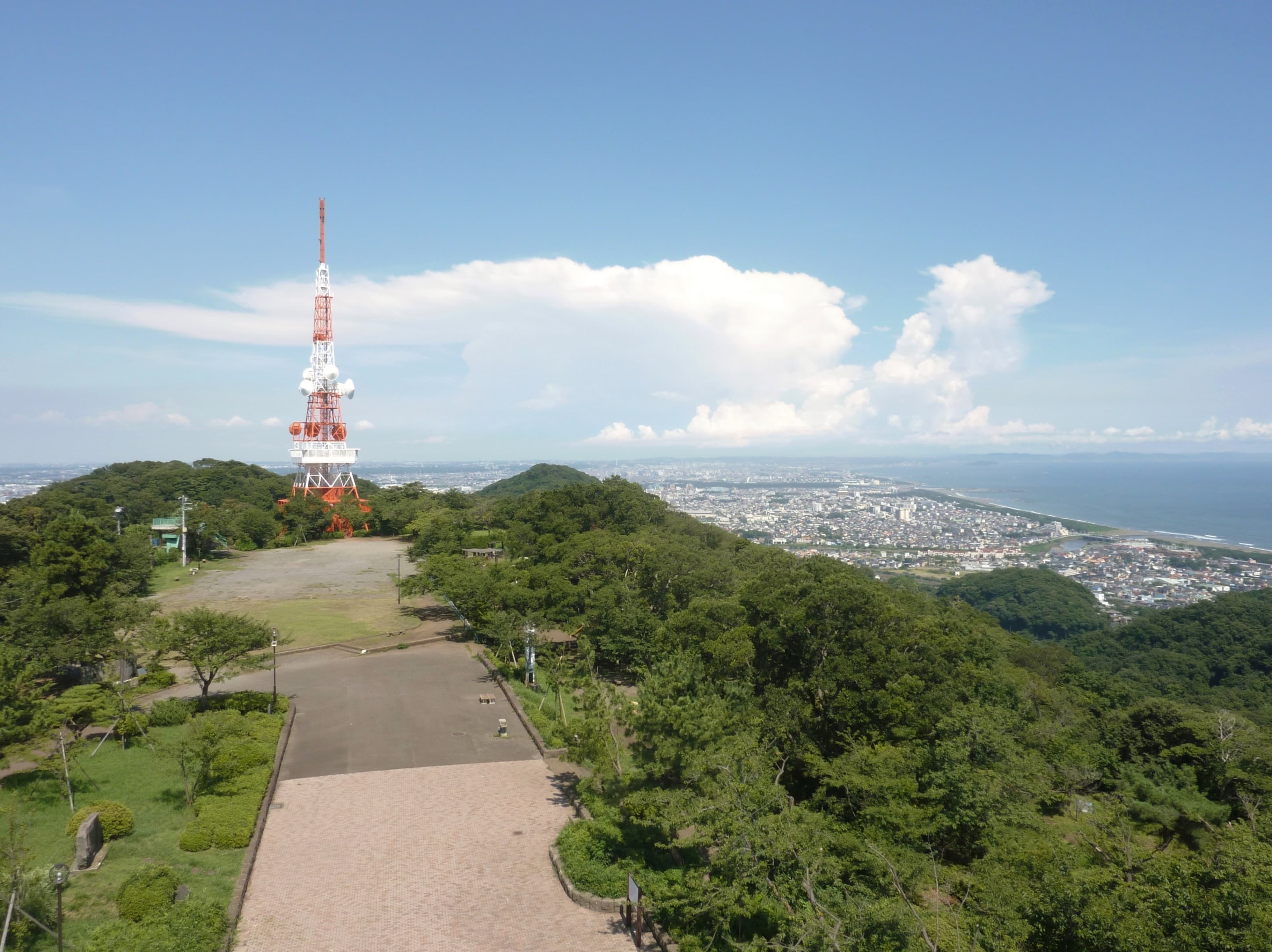 湘南平(高麗山公園)