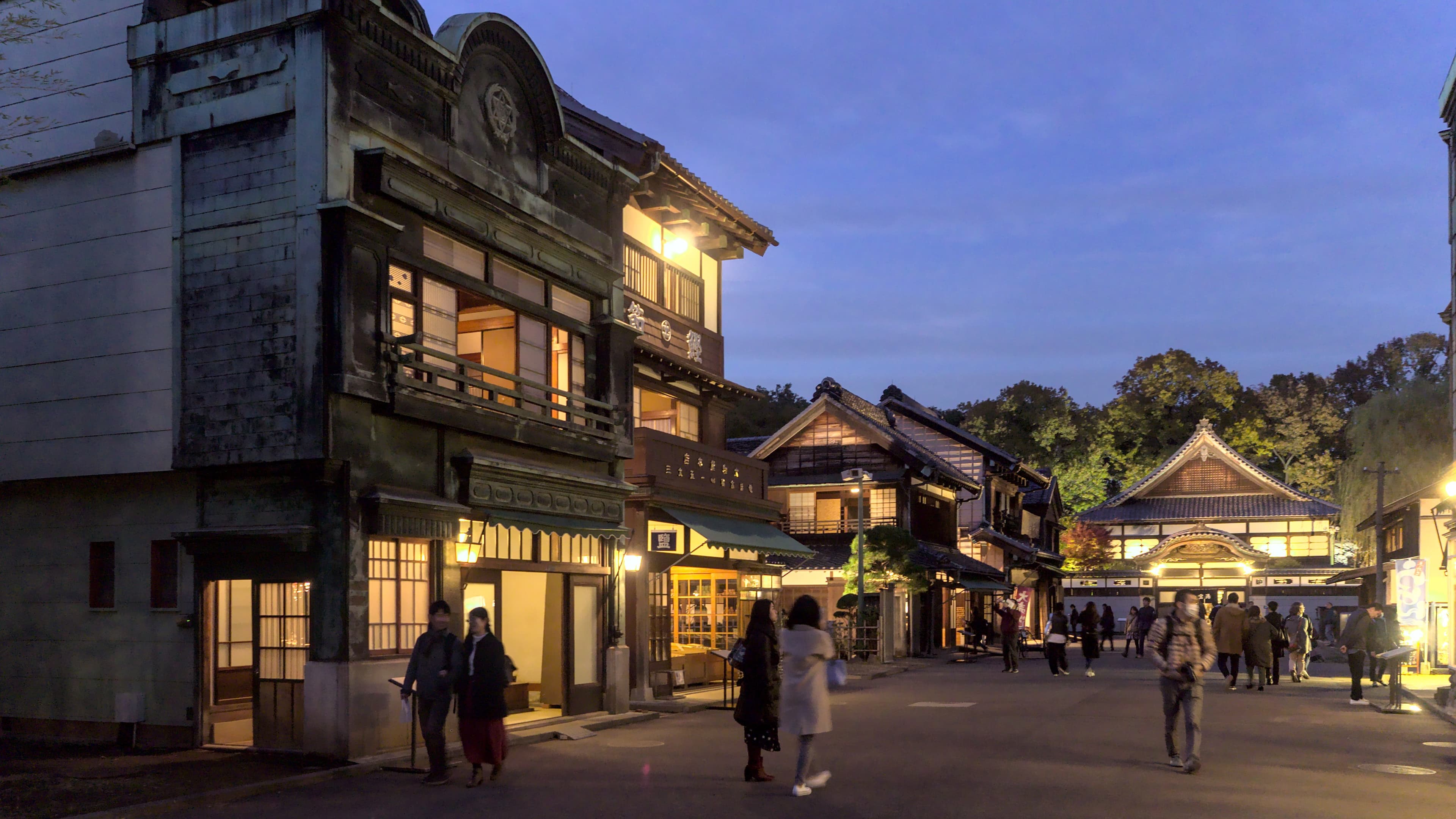 江戸東京たてもの園