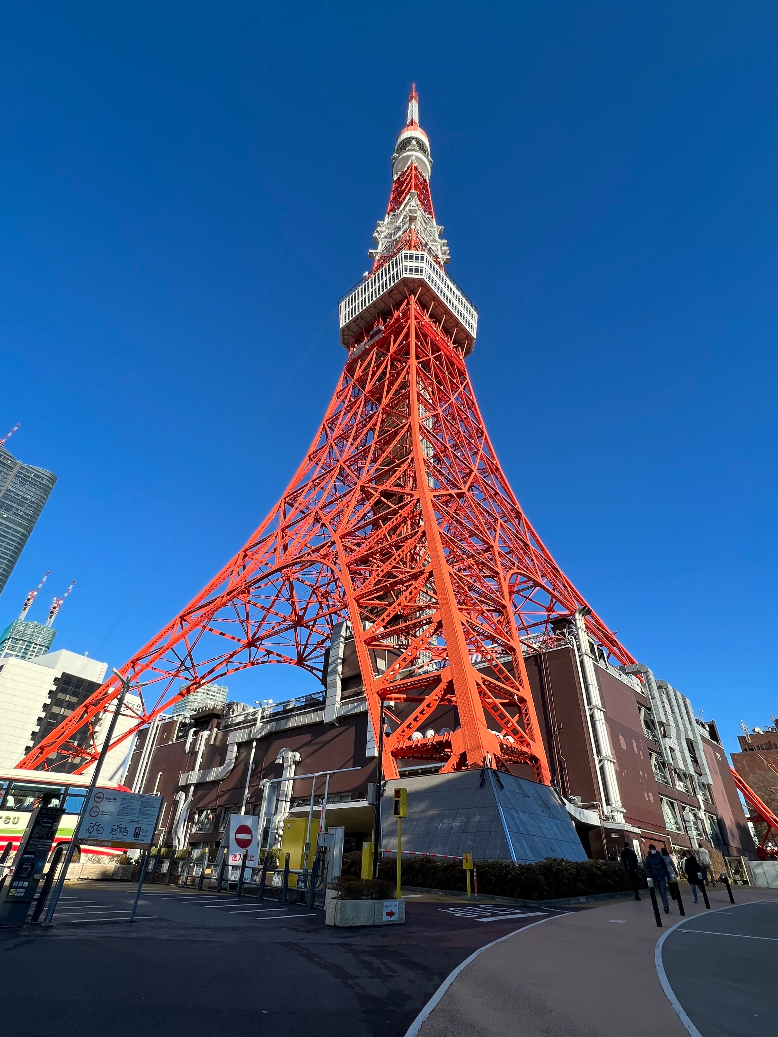 東京タワー(メインデッキ)