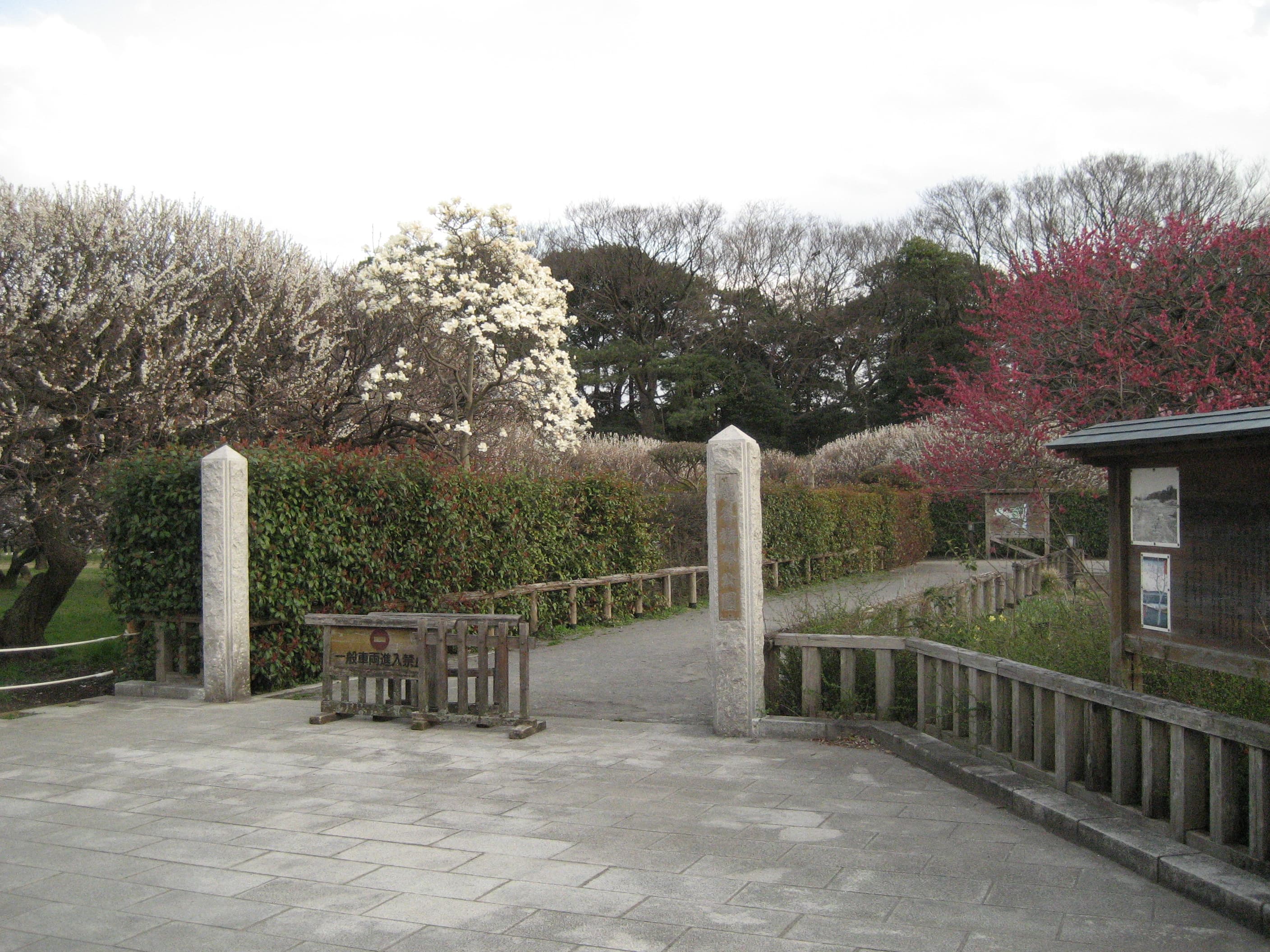 越谷梅林公園