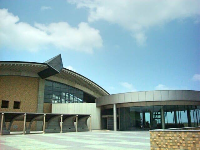 新潟県立歴史博物館