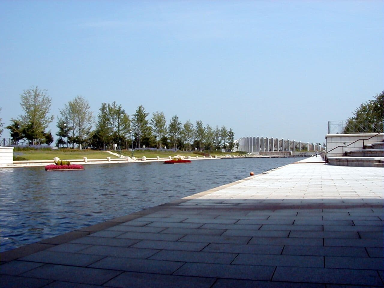 新潟県スポーツ公園