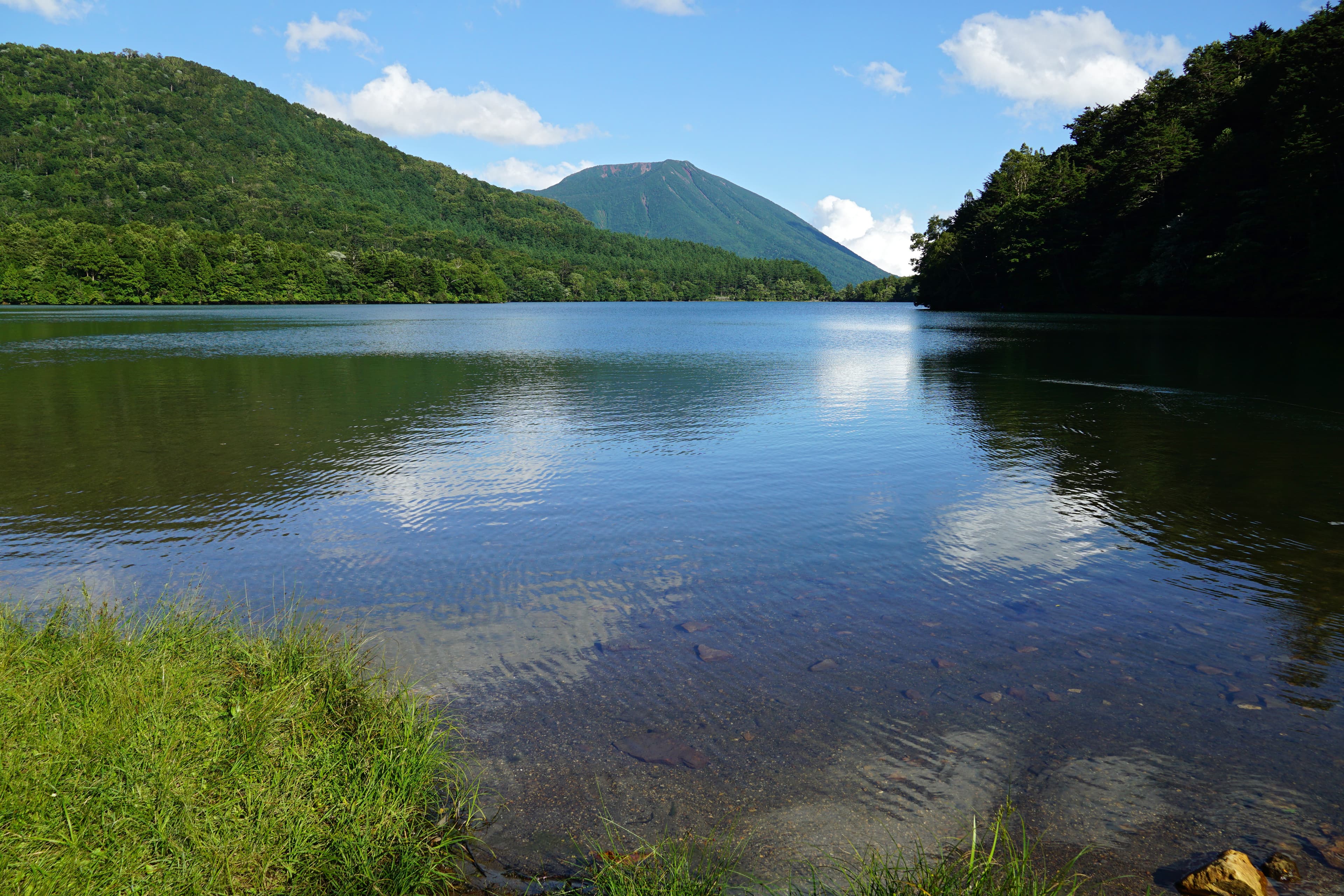 湯ノ湖
