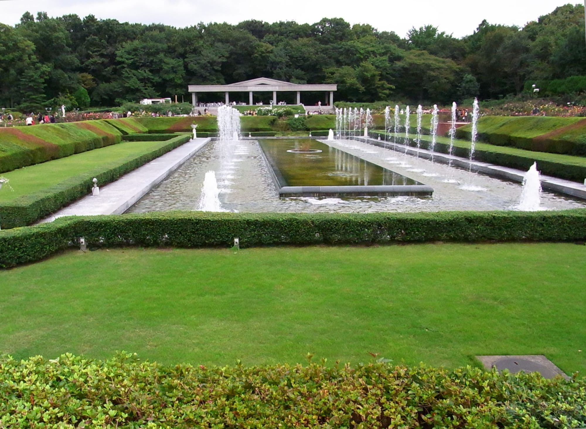神代植物公園